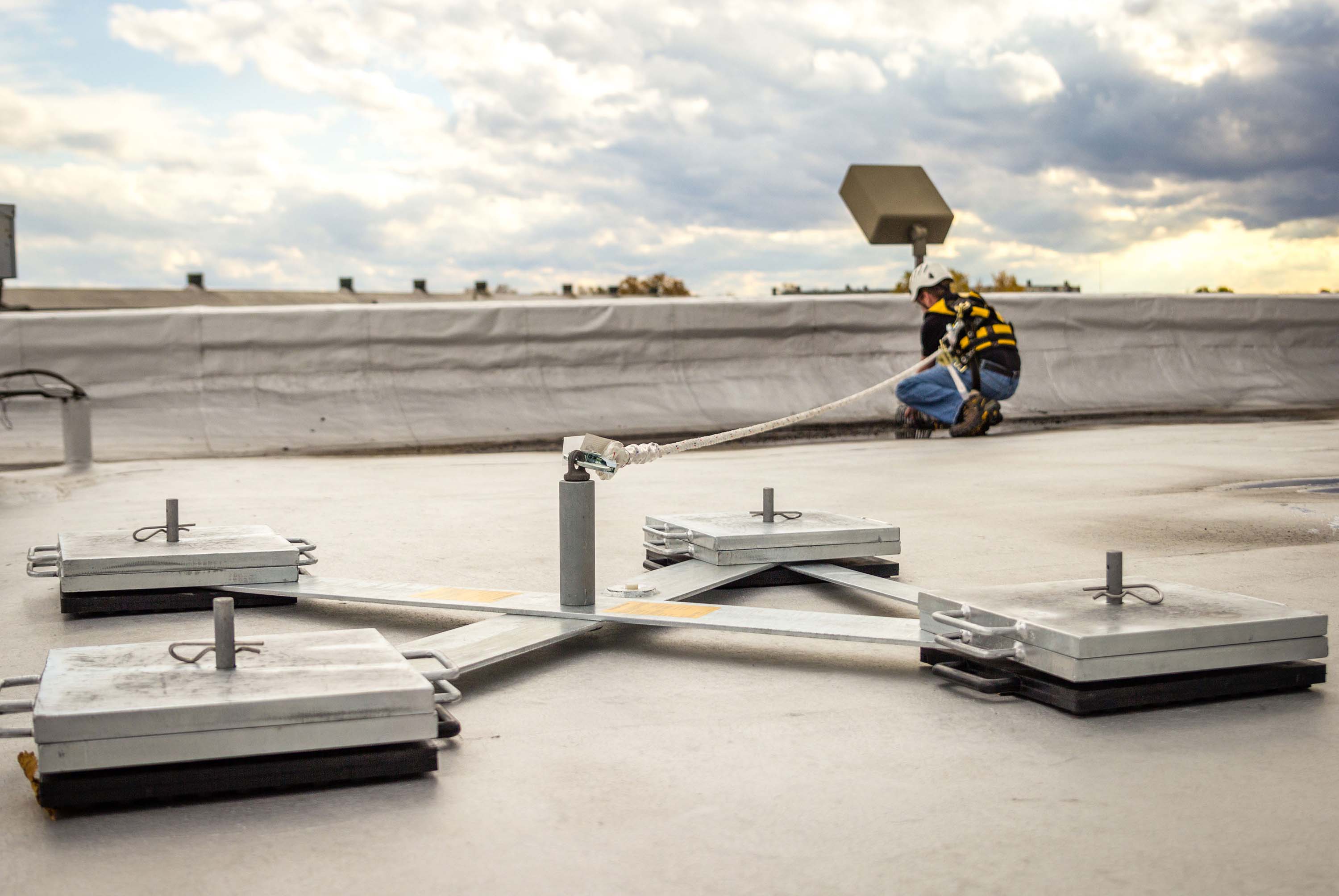 Liên hệ với Kee Safety để có các giải pháp hữu ích, theo chuẩn - Kee Safety